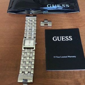 Guess Watch